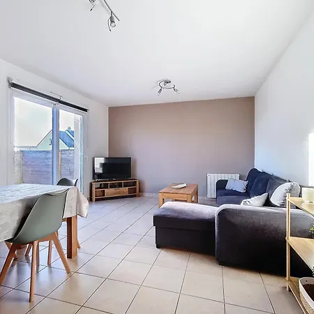 Holiday home Du Des Ajoncs