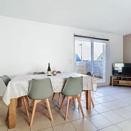 Prázdninový dům Du Des Ajoncs