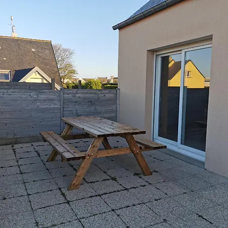 Du Des Ajoncs Prázdninový dům Beaumont-Hague