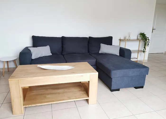 Du Des Ajoncs * Beaumont-Hague