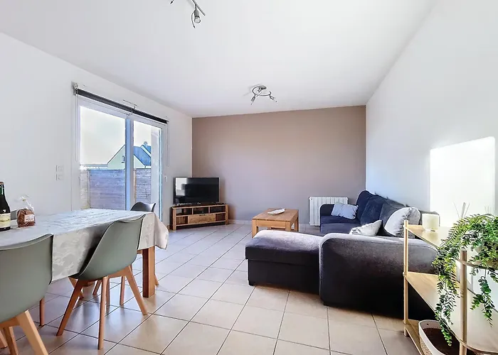 Holiday home Du Des Ajoncs