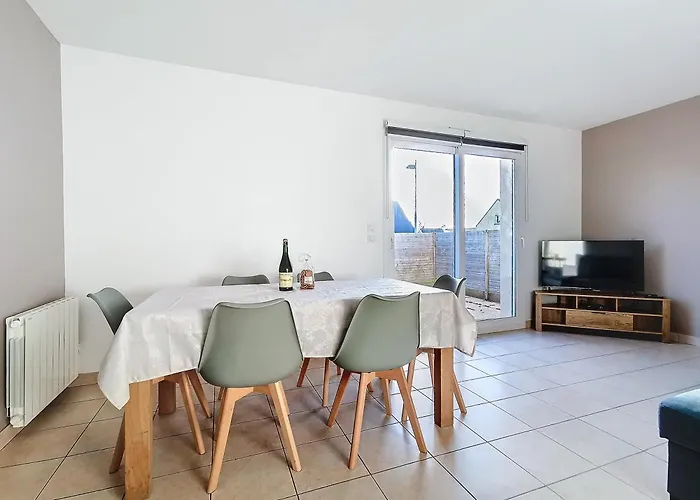 Prázdninový dům Du Des Ajoncs